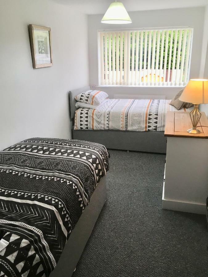 Snowdon Cottage เคอร์นาวอน ภายนอก รูปภาพ