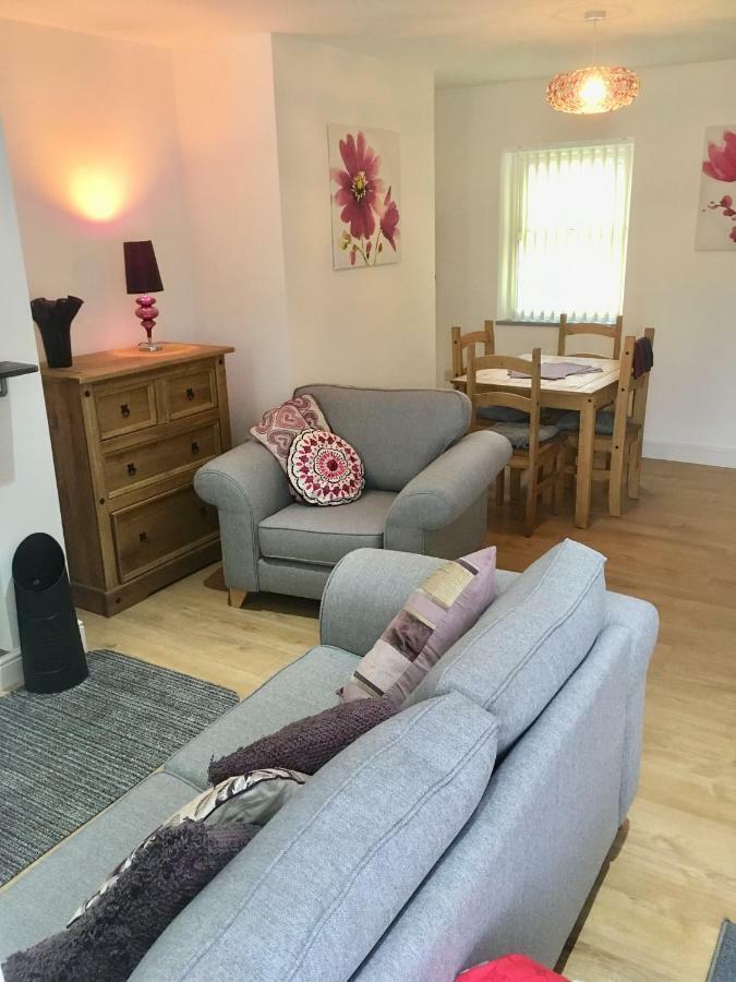 Snowdon Cottage เคอร์นาวอน ภายนอก รูปภาพ