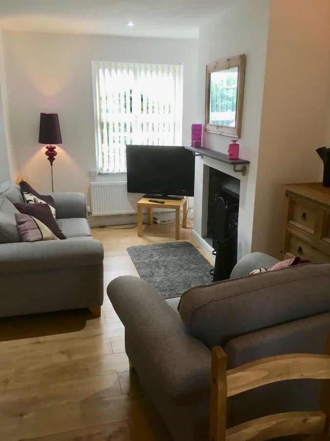 Snowdon Cottage เคอร์นาวอน ภายนอก รูปภาพ